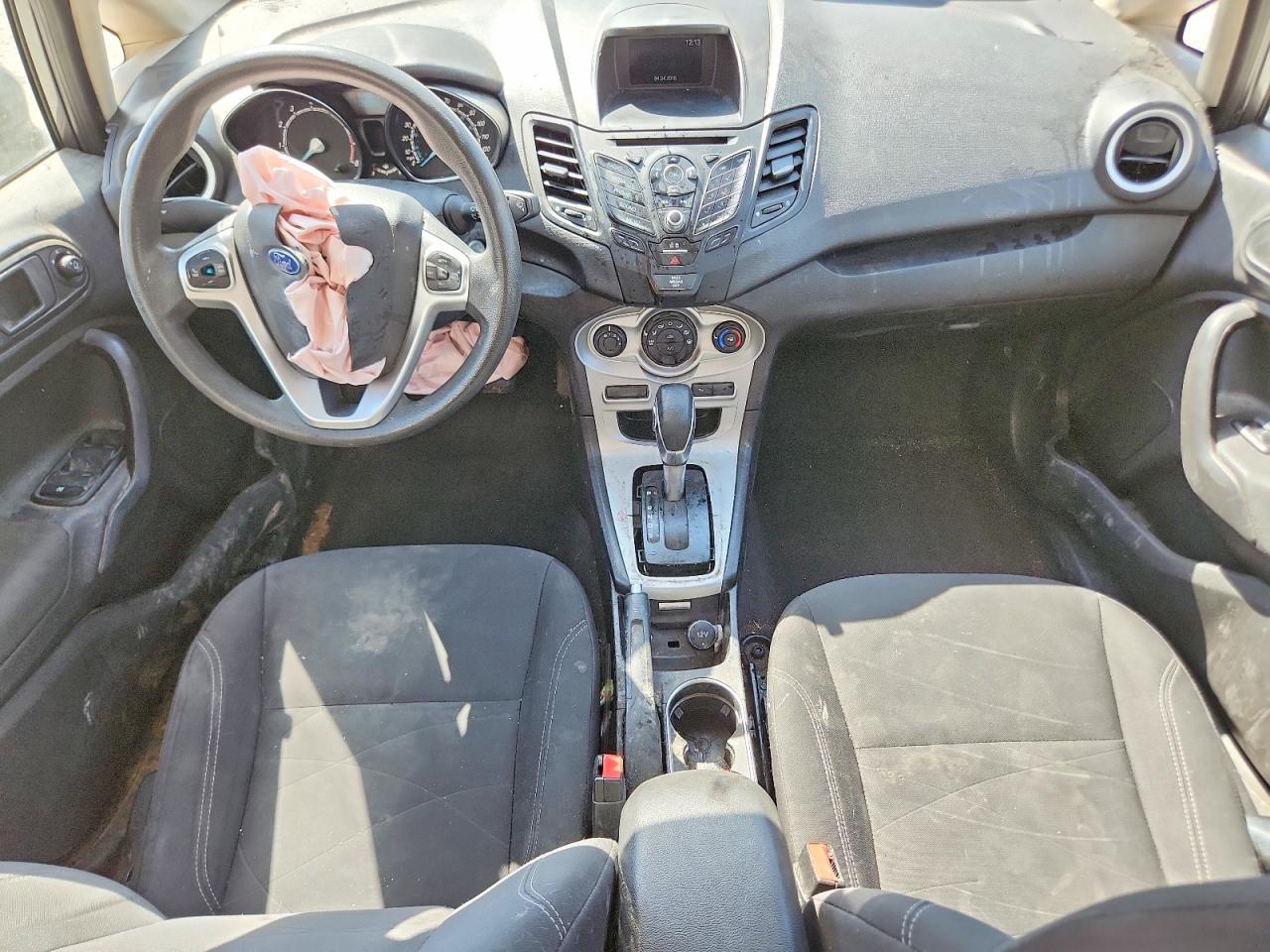 Ford Fiesta Se