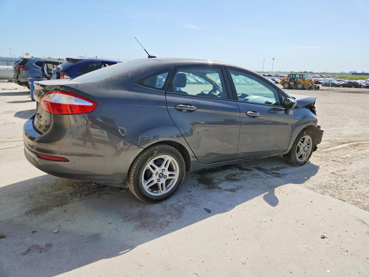 Ford Fiesta Se