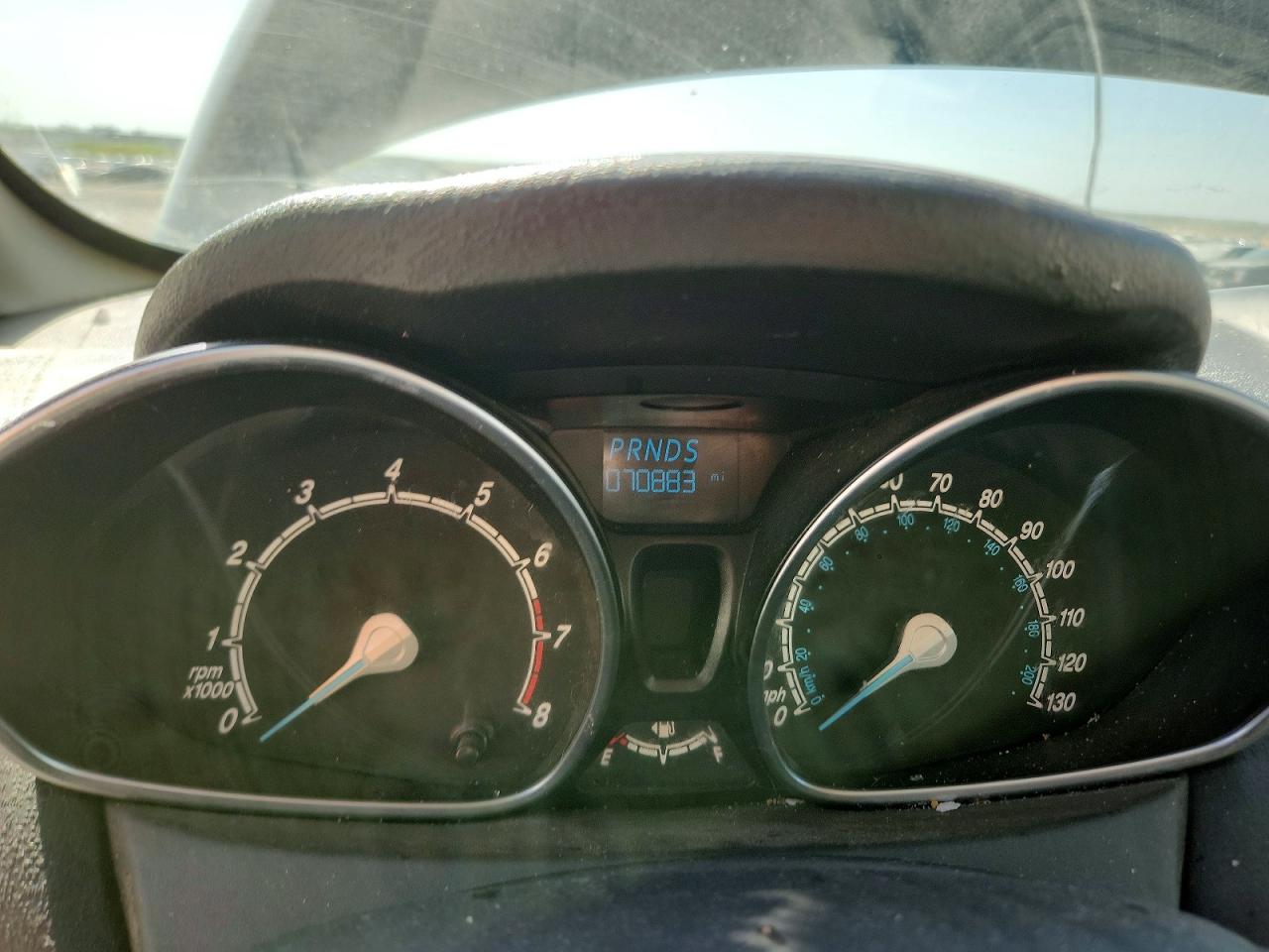 Ford Fiesta Se