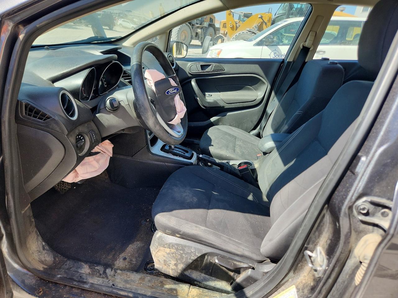 Ford Fiesta Se
