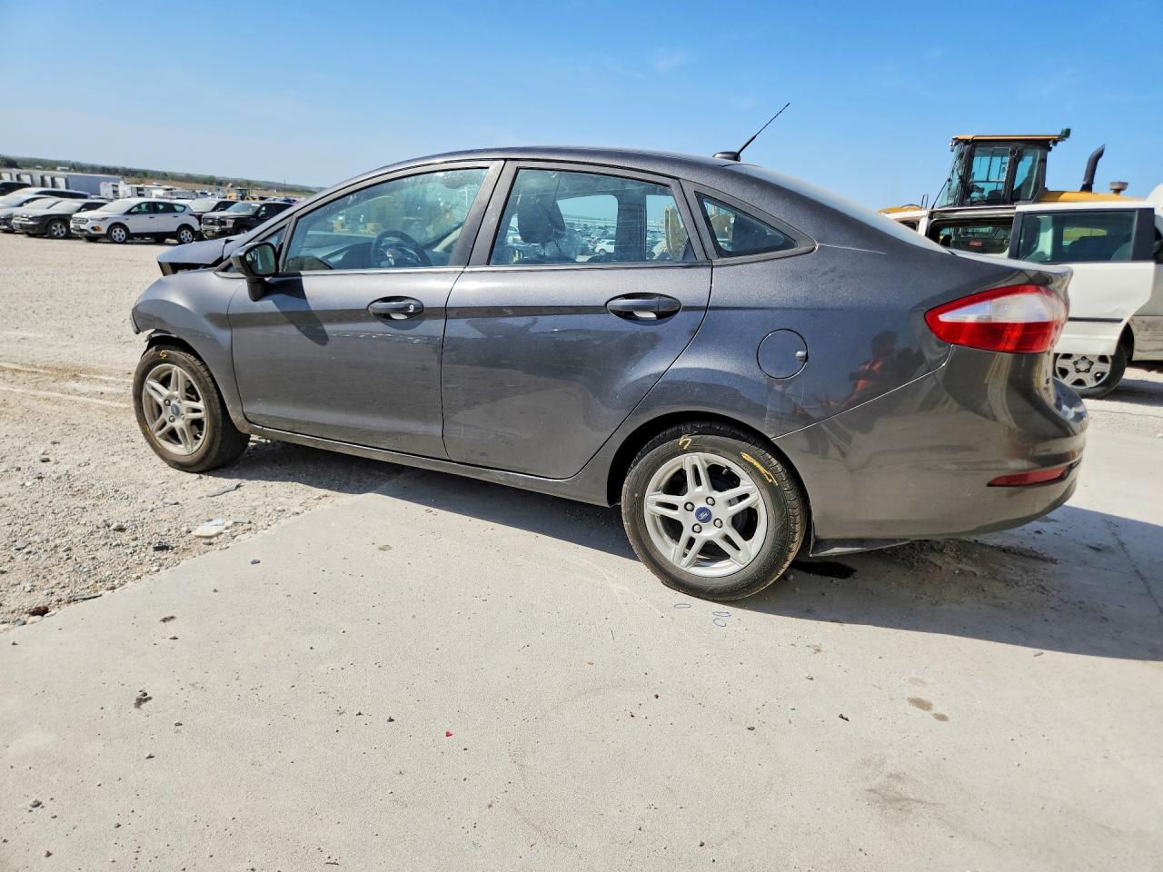 Ford Fiesta Se