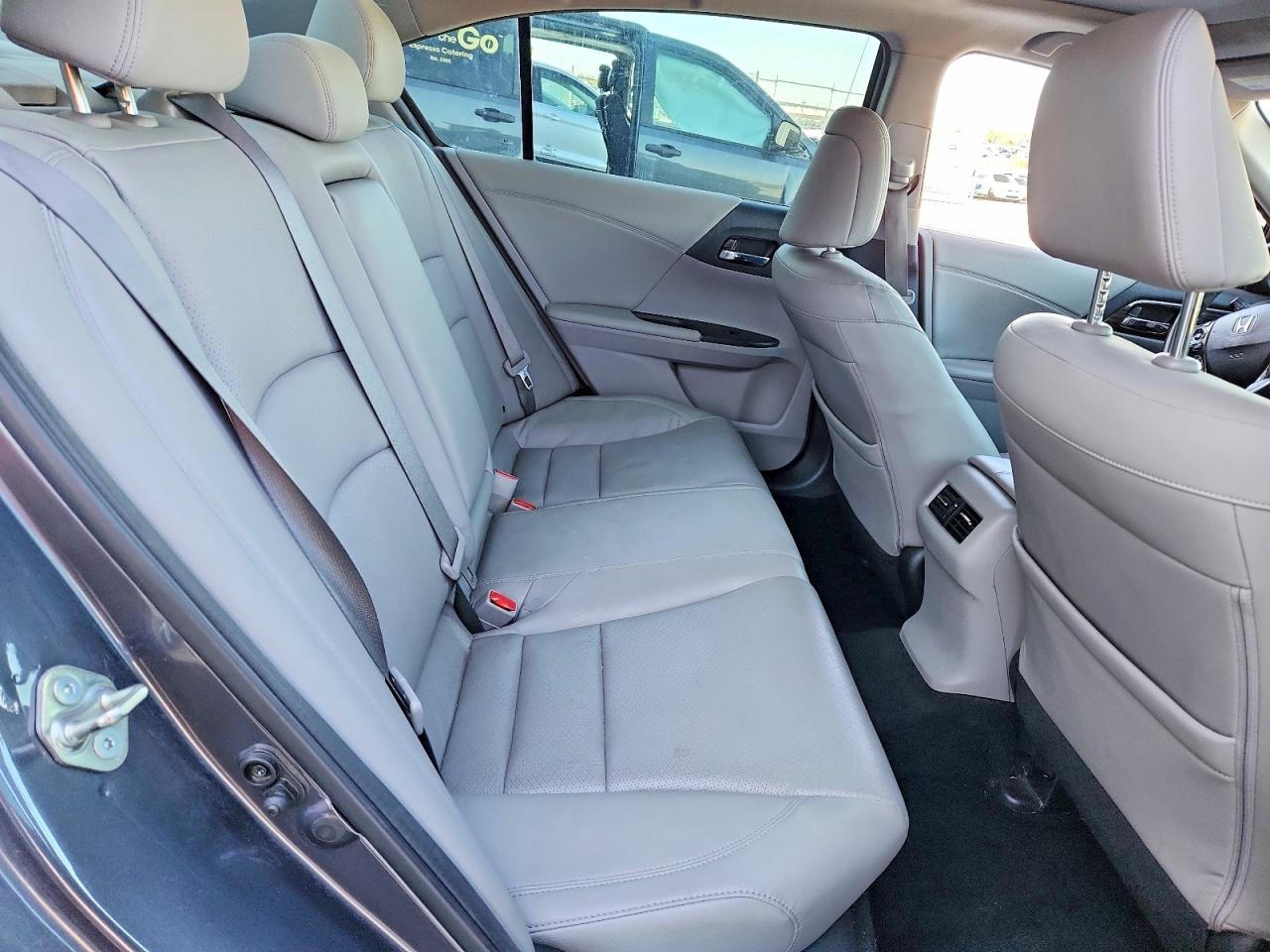 Honda Accord Exl