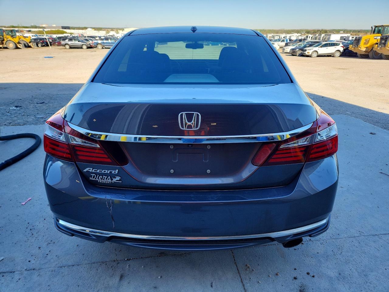 Honda Accord Exl
