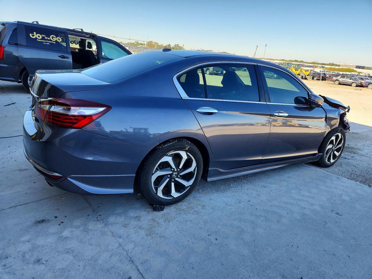 Honda Accord Exl