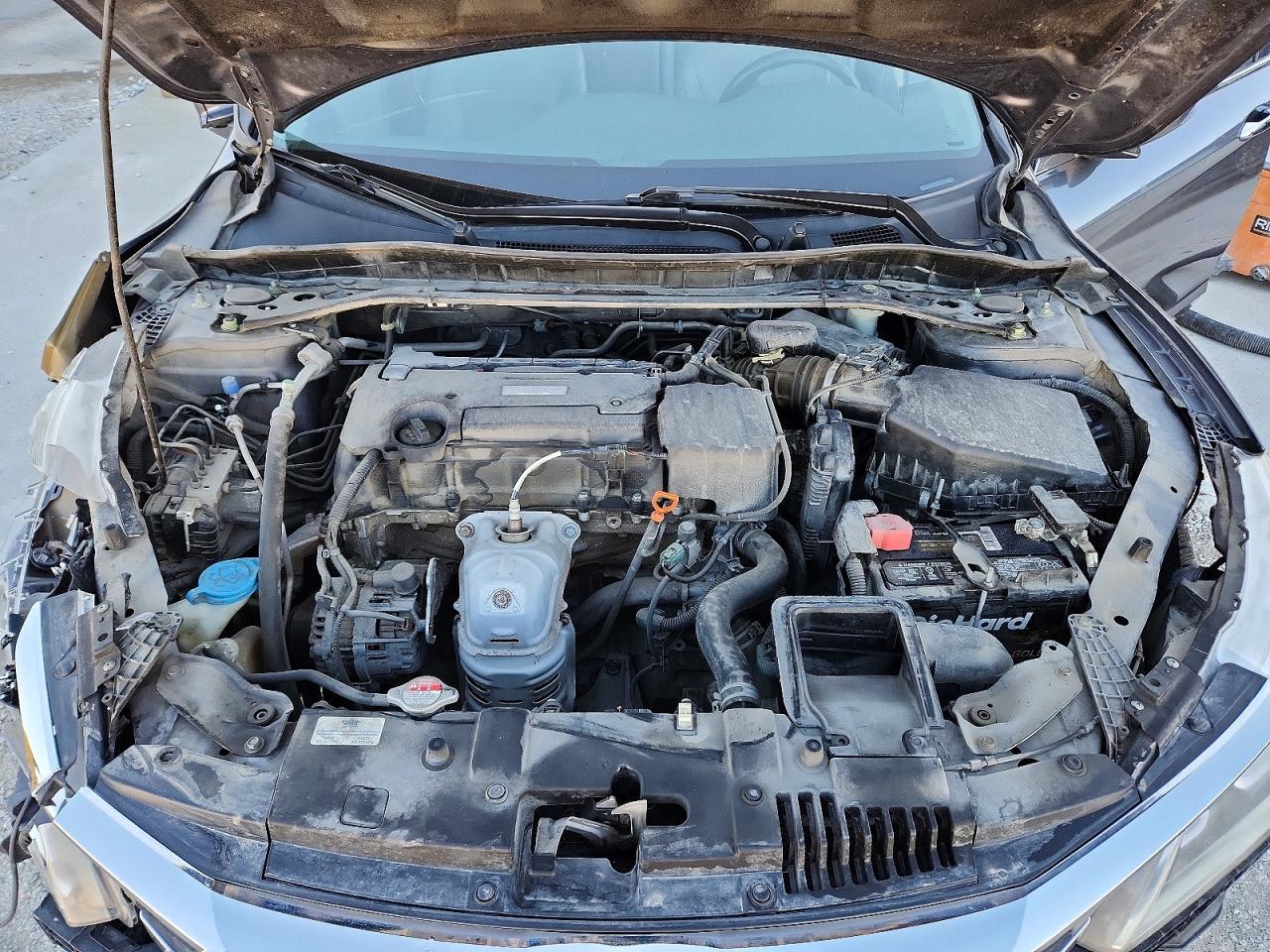Honda Accord Exl