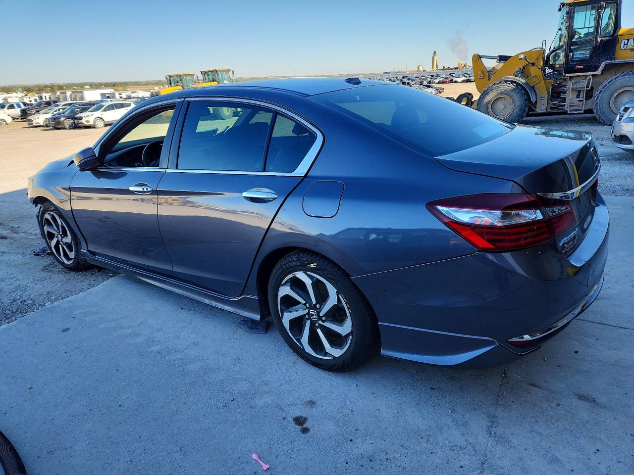 Honda Accord Exl