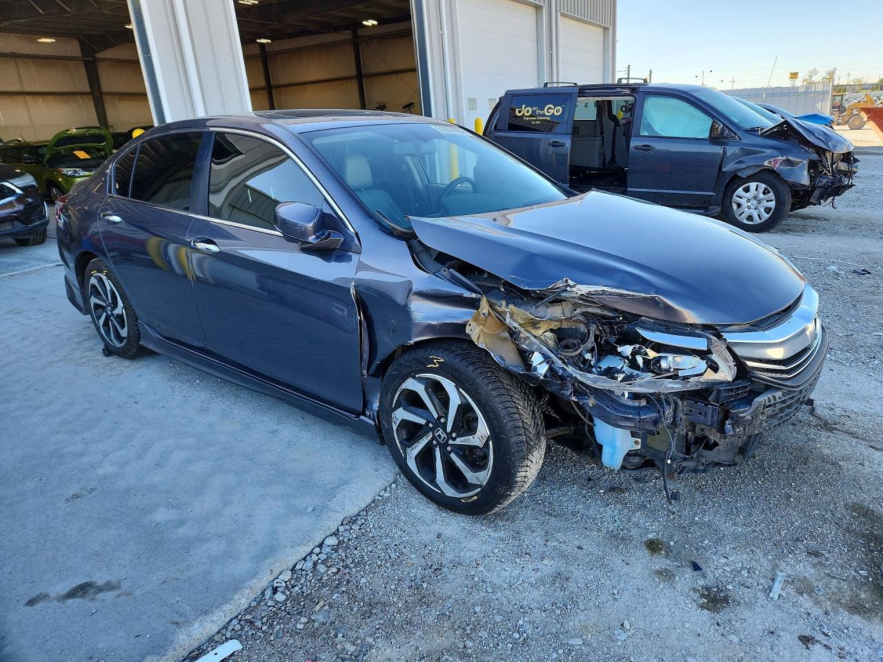 Honda Accord Exl