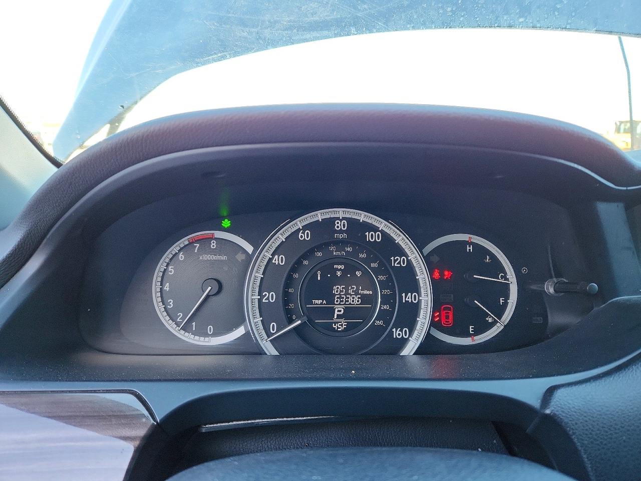 Honda Accord Exl