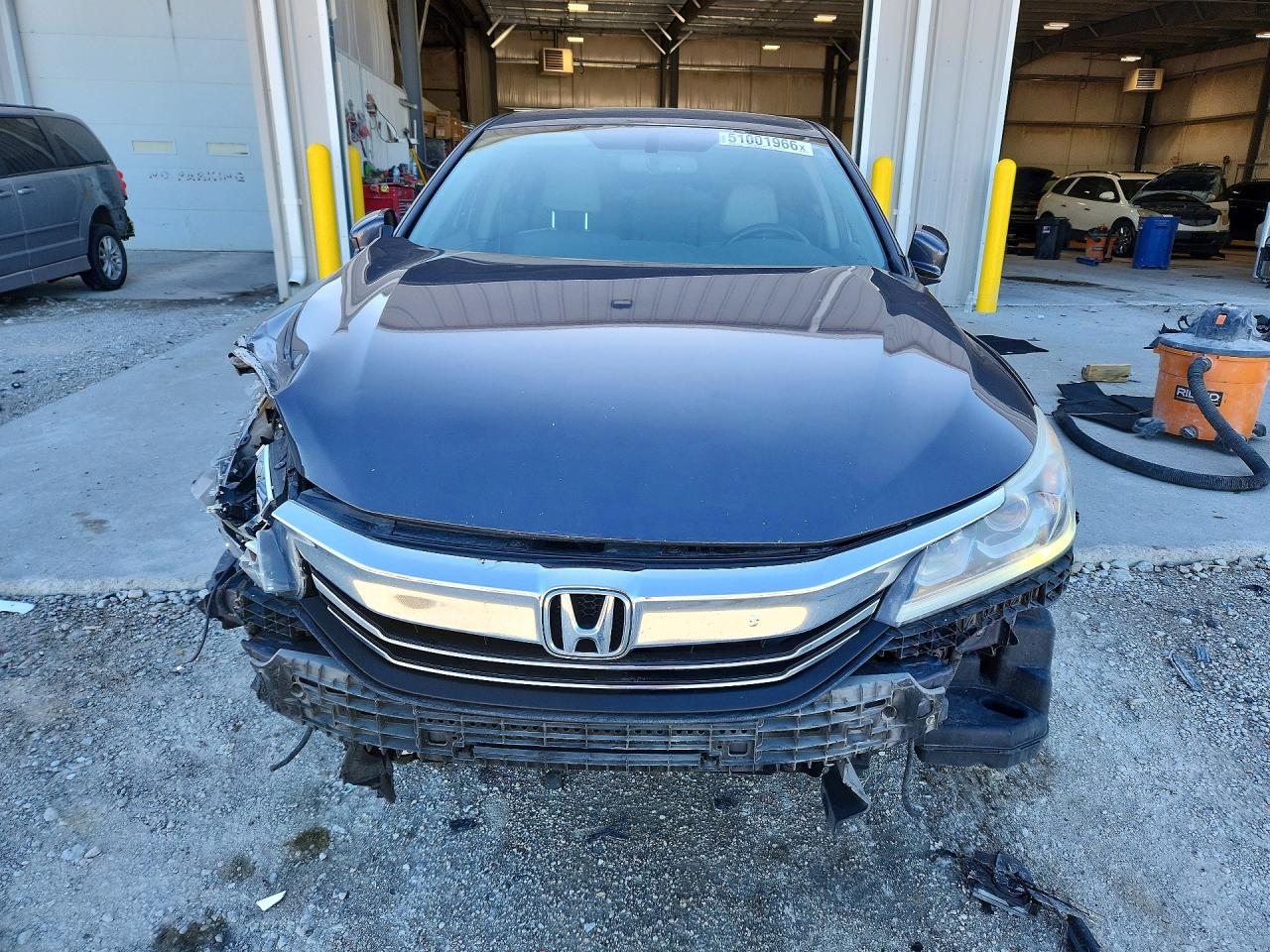 Honda Accord Exl