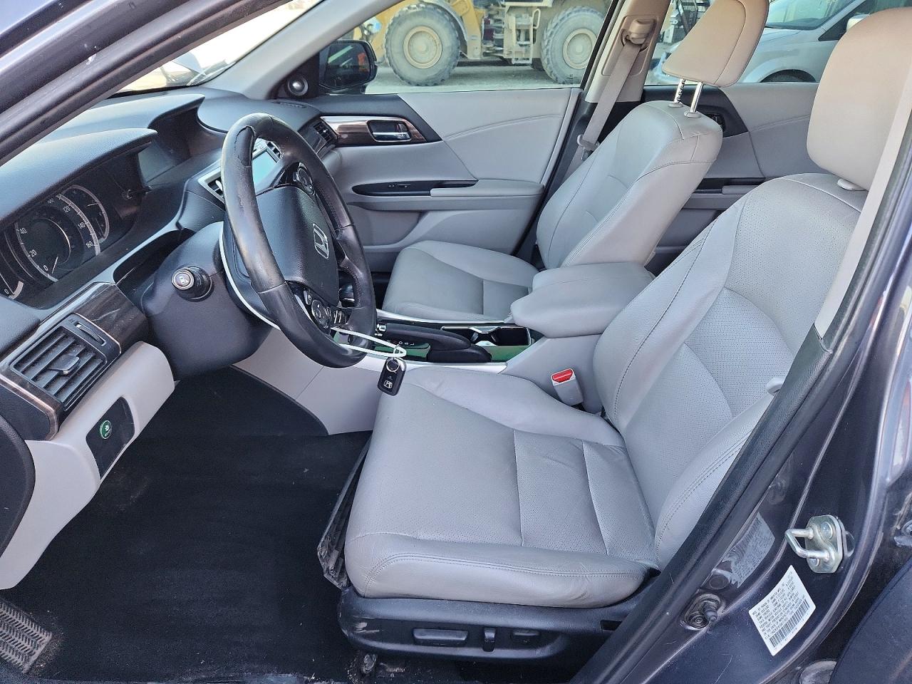 Honda Accord Exl