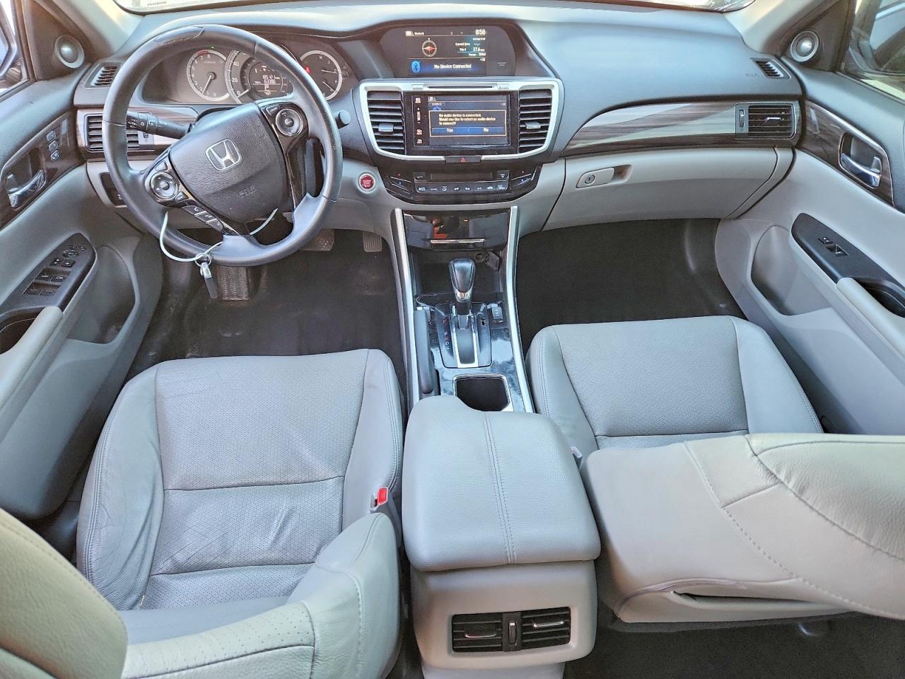 Honda Accord Exl