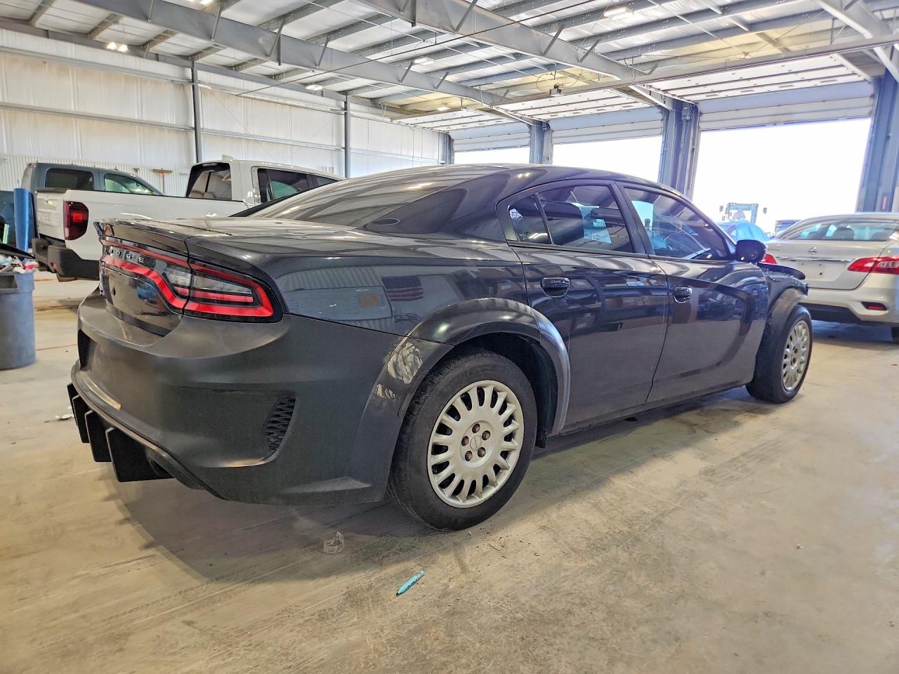 Dodge Charger Police