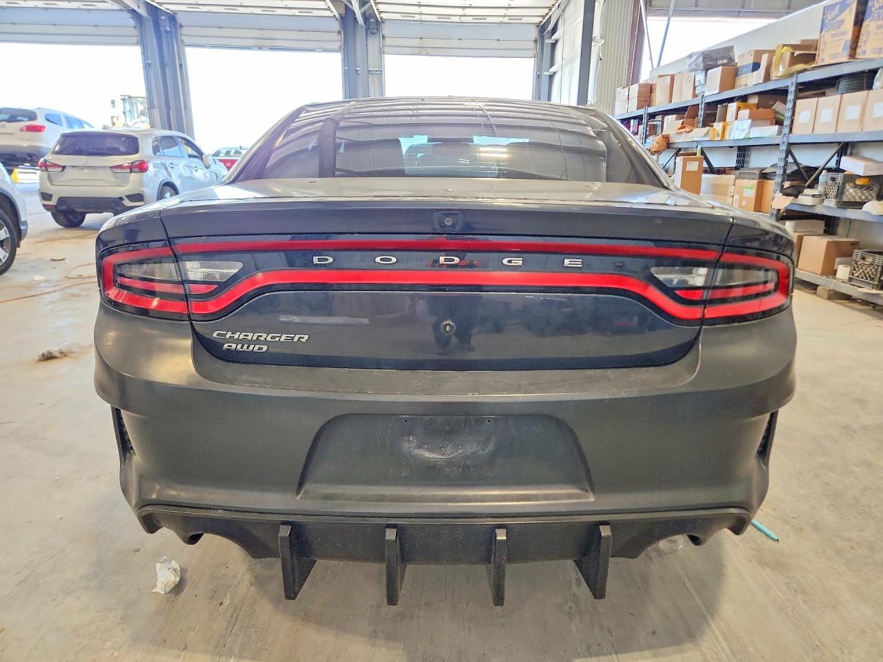 Dodge Charger Police