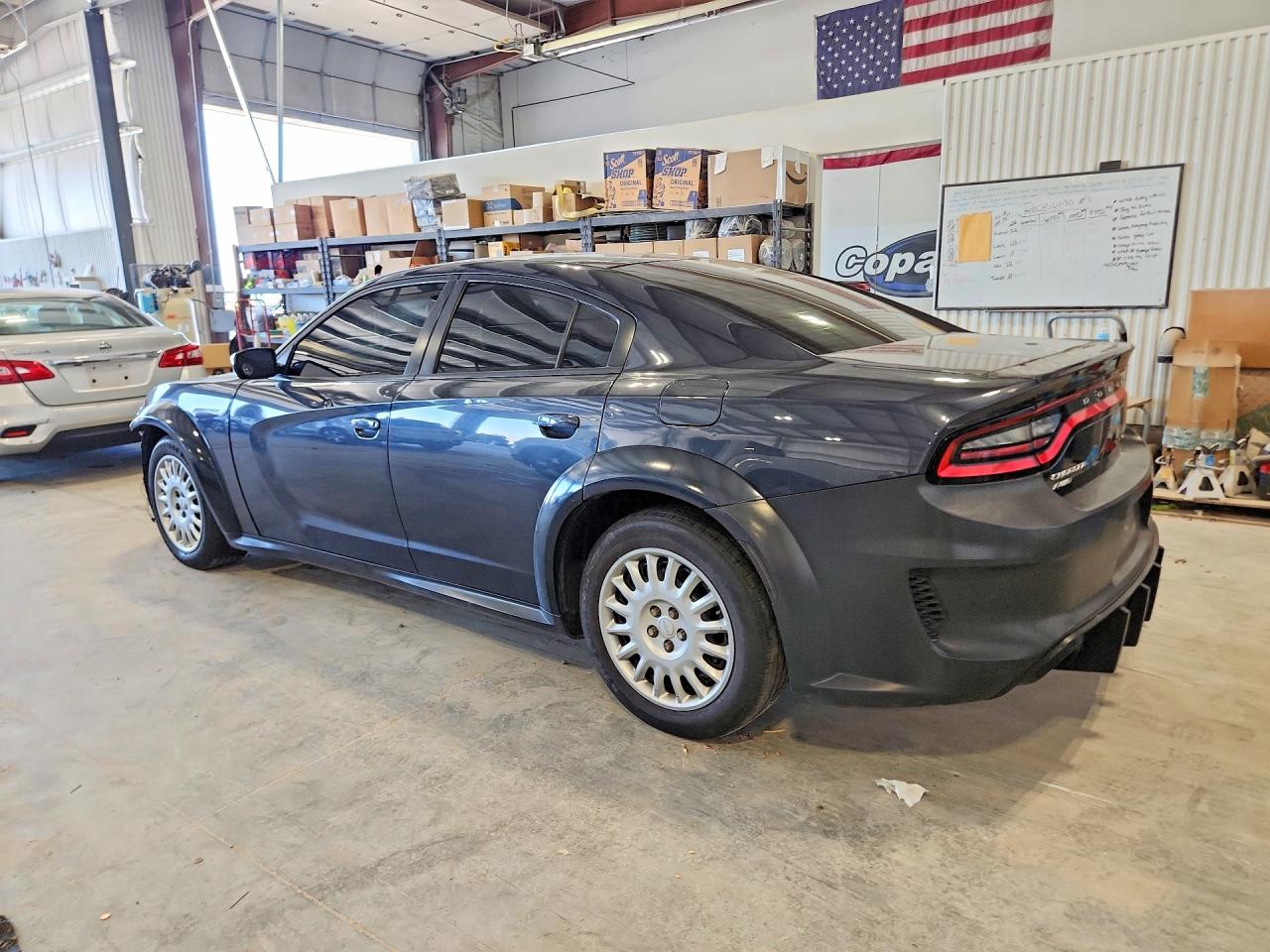 Dodge Charger Police
