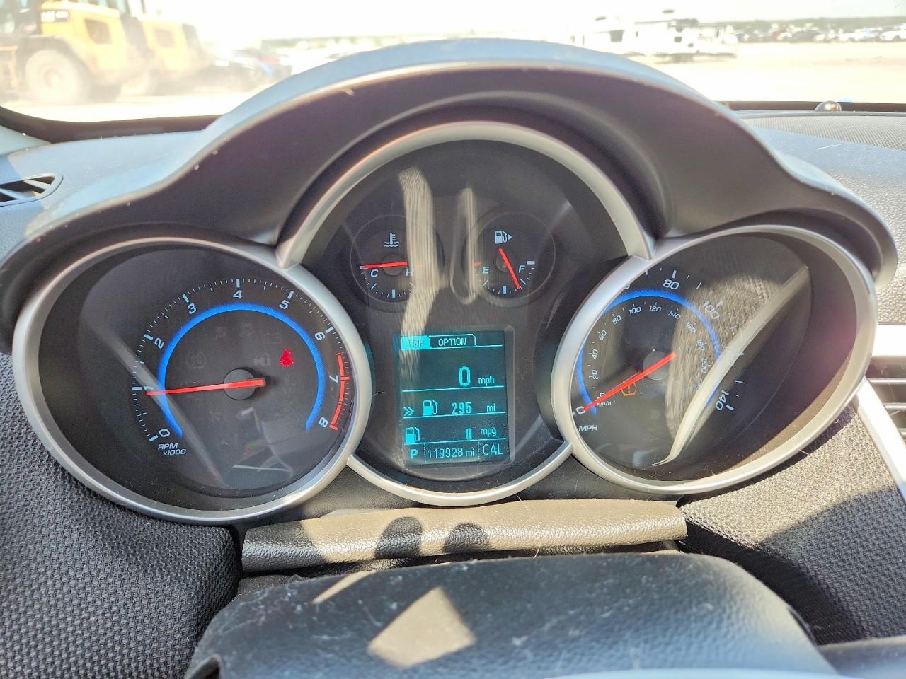 Chevrolet Cruze Lt