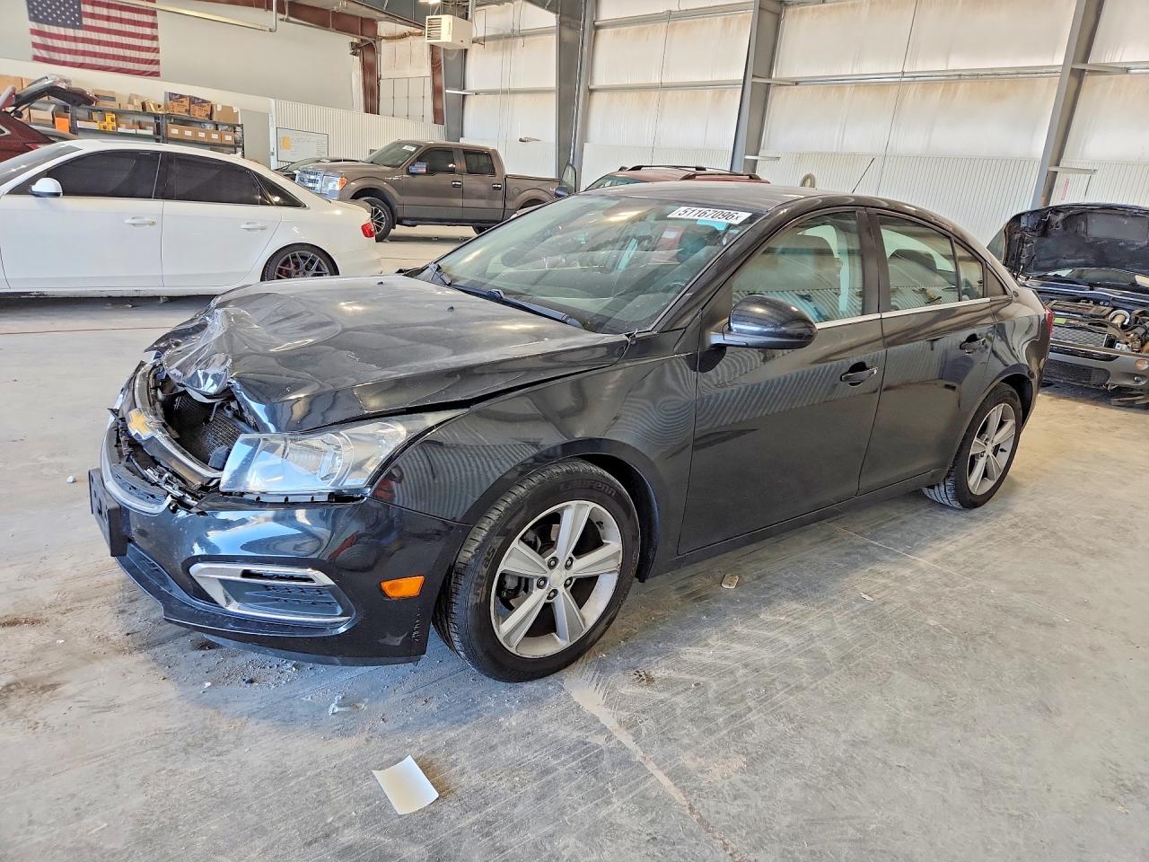Salvage Chevrolet Cruze Image