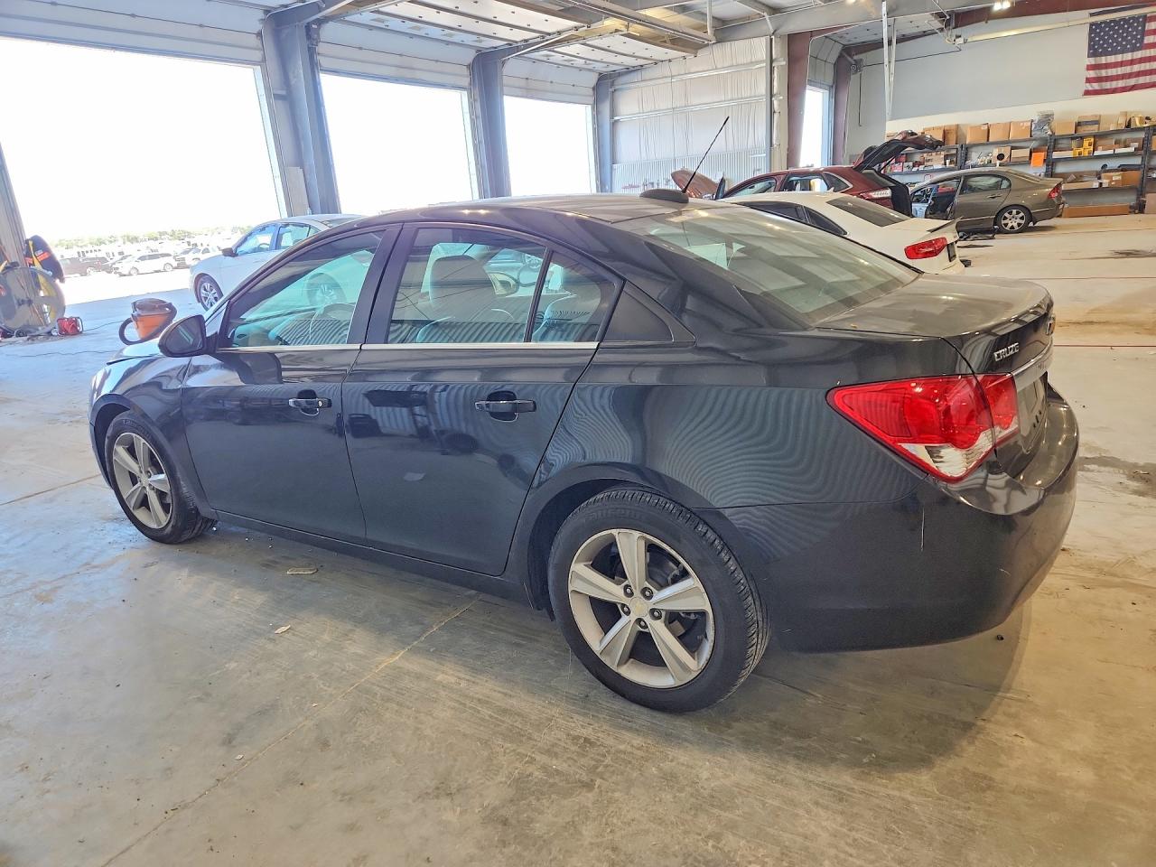 Chevrolet Cruze Lt