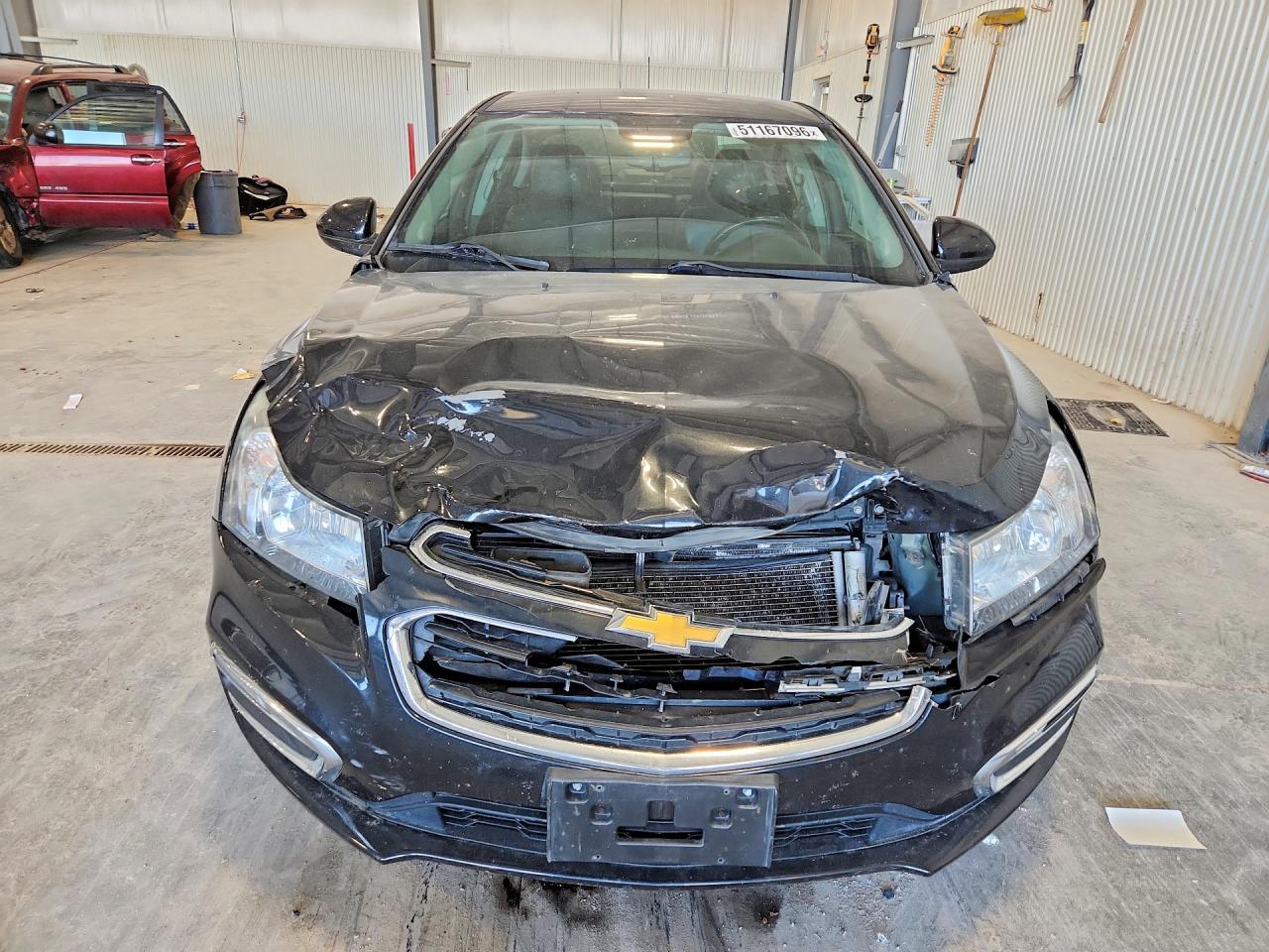 Chevrolet Cruze Lt