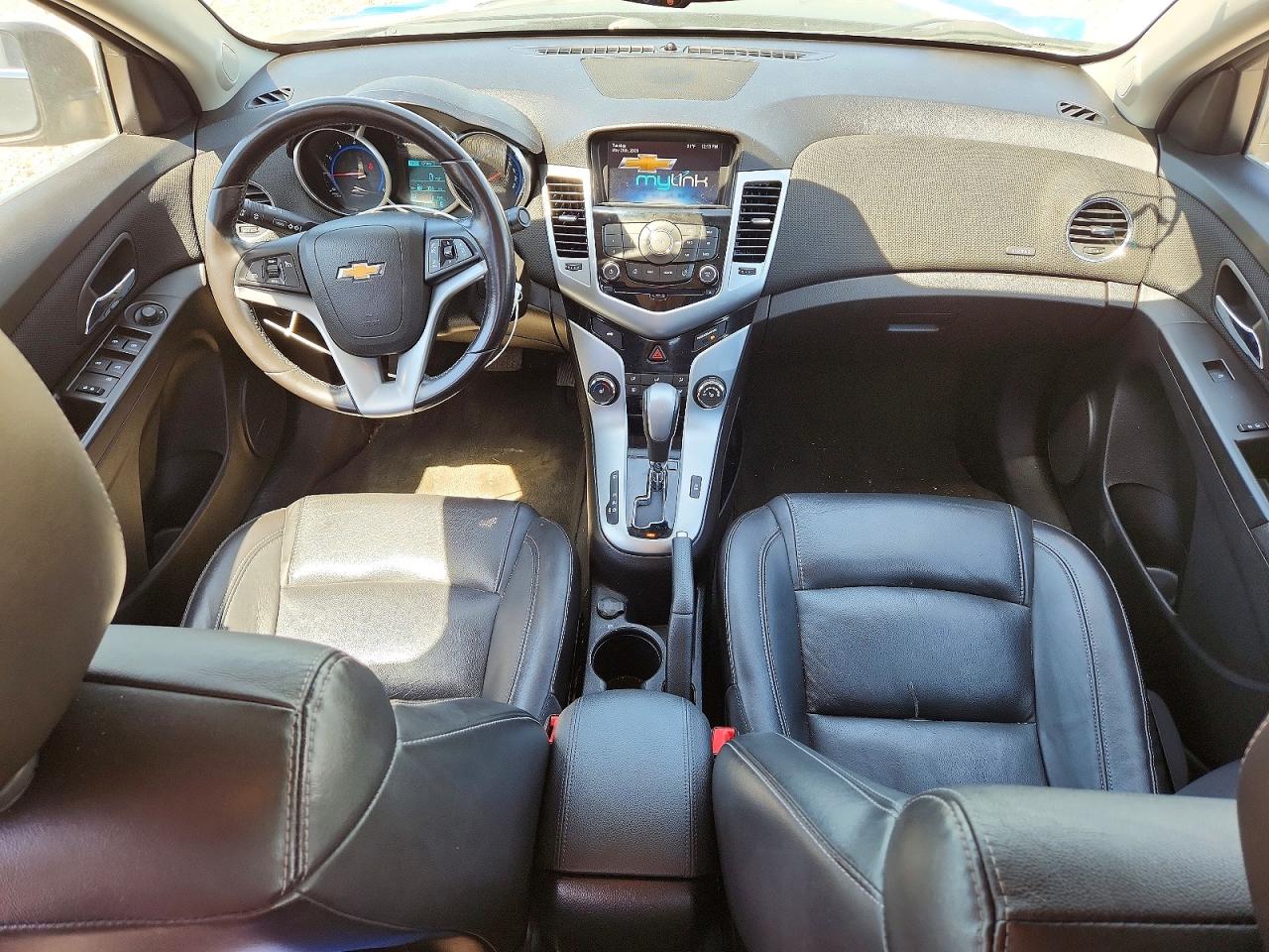 Chevrolet Cruze Lt