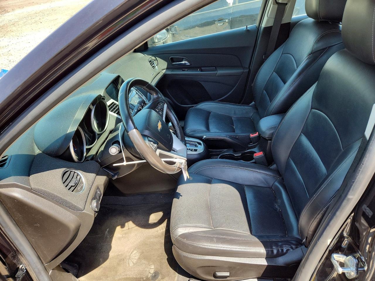Chevrolet Cruze Lt