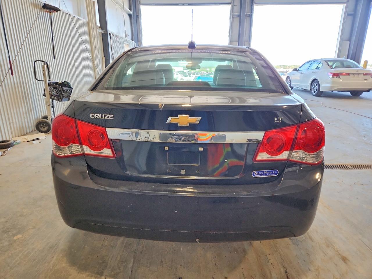 Chevrolet Cruze Lt