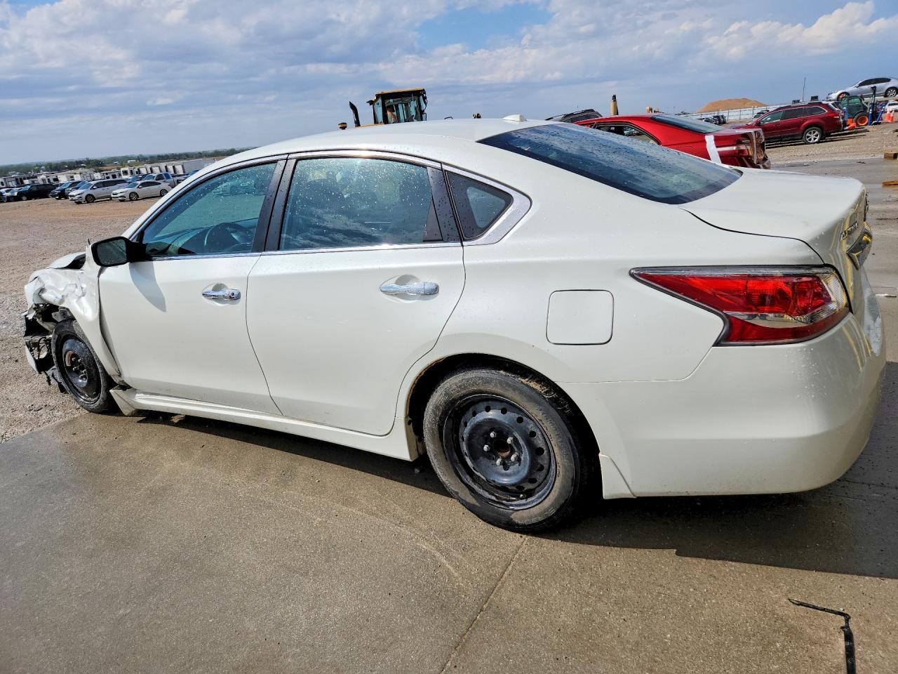 Nissan Altima 2.5 S