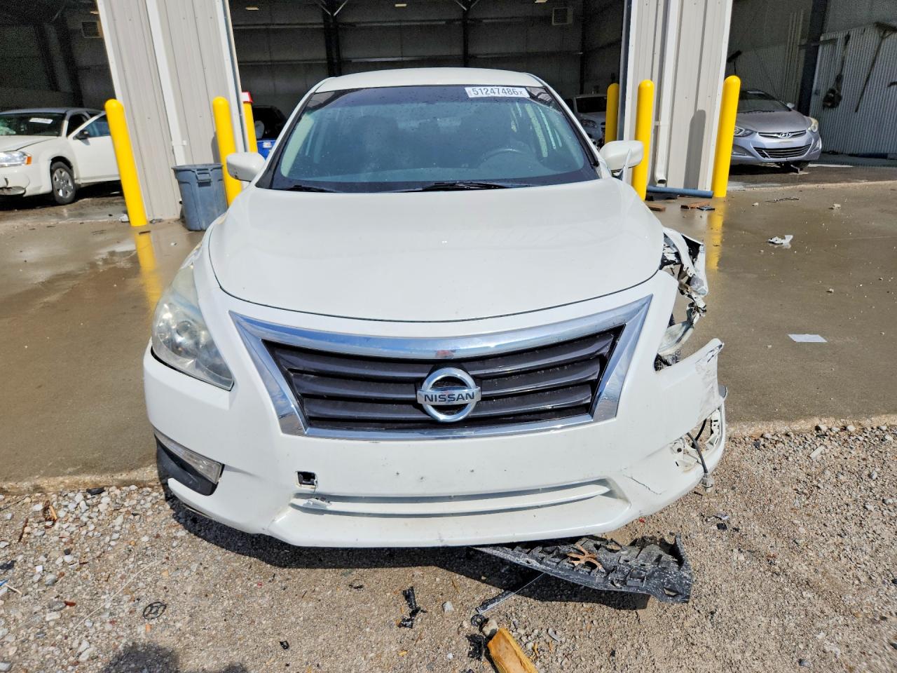 Nissan Altima 2.5 S