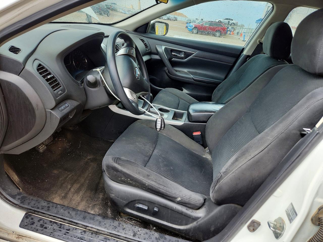 Nissan Altima 2.5 S