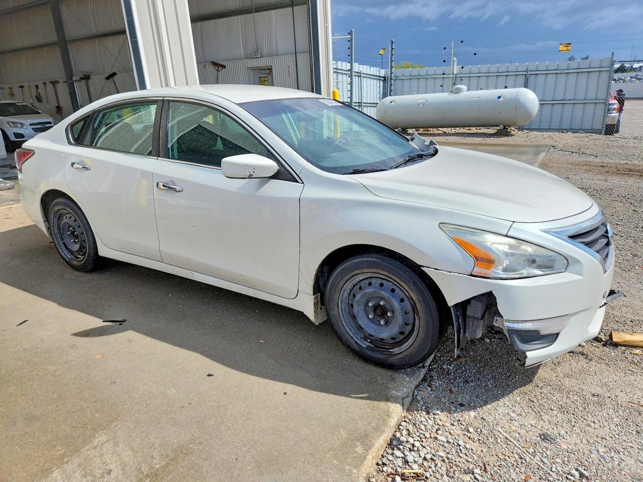 Nissan Altima 2.5 S