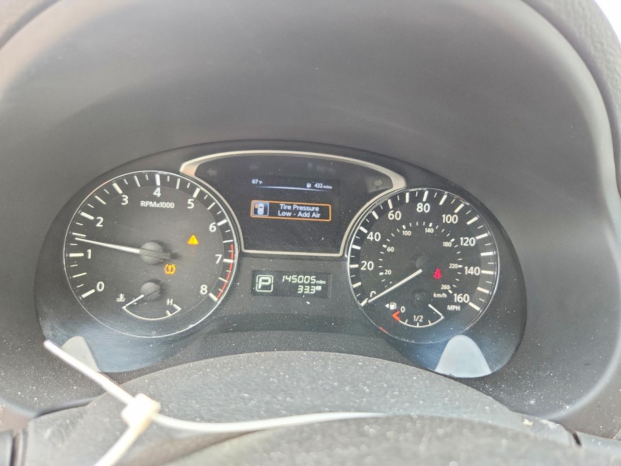 Nissan Altima 2.5 S