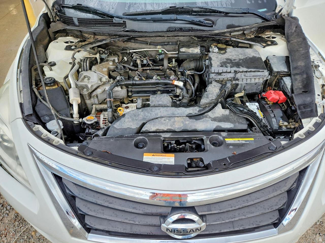 Nissan Altima 2.5 S