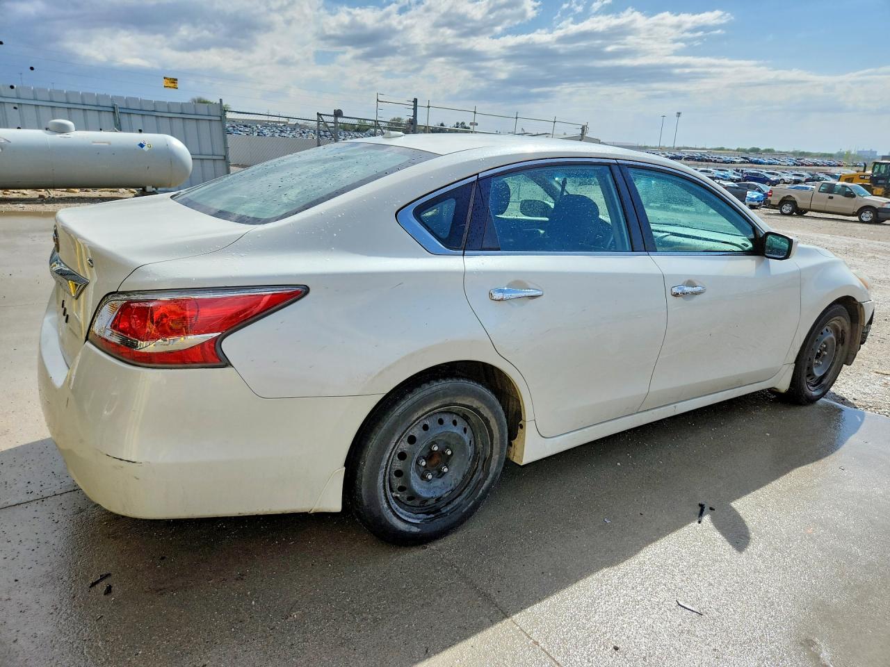 Nissan Altima 2.5 S