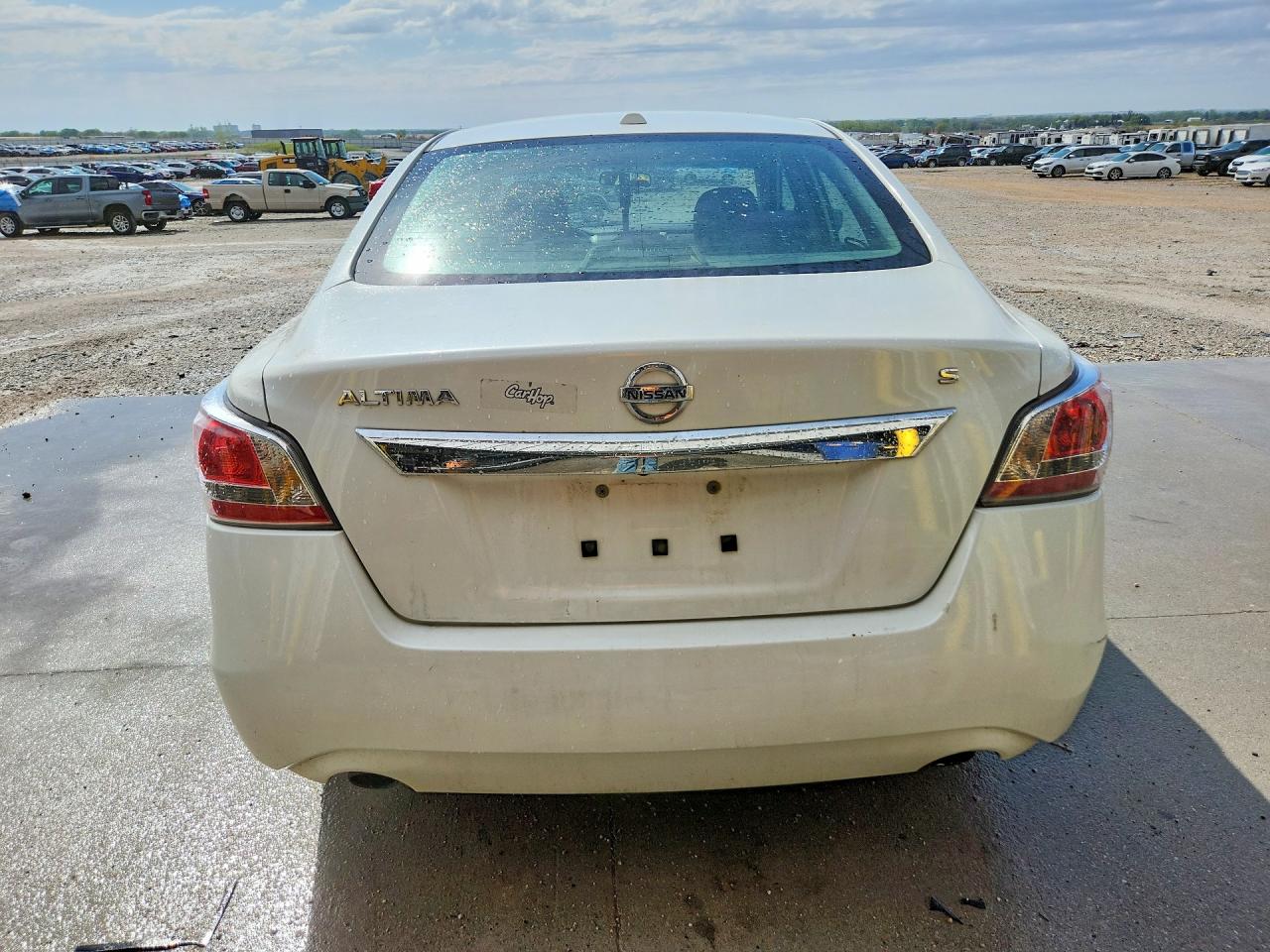 Nissan Altima 2.5 S