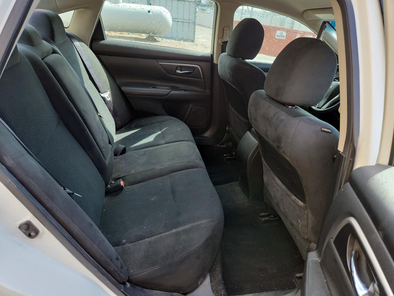 Nissan Altima 2.5 S