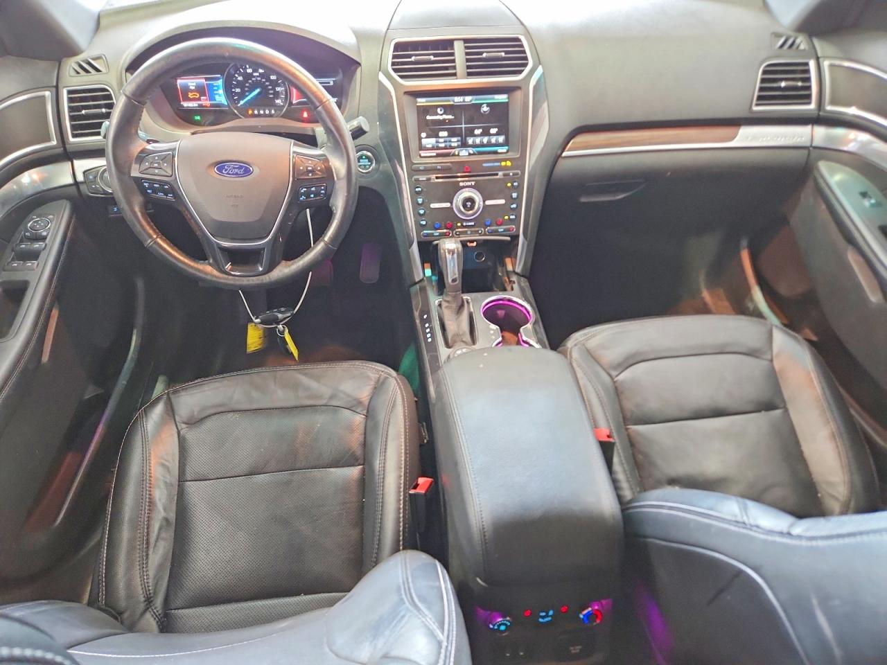 Ford Explorer Limited