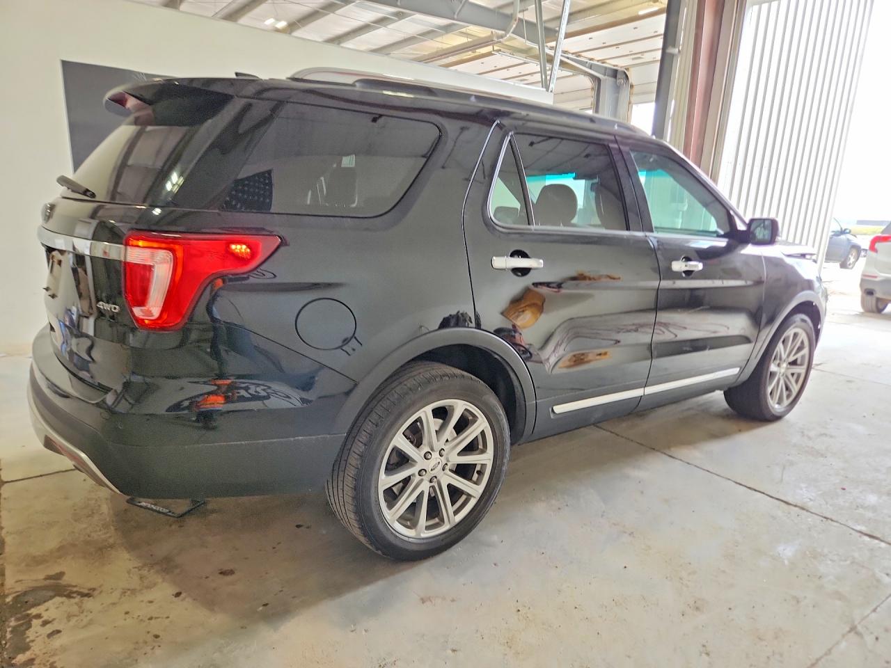 Ford Explorer Limited