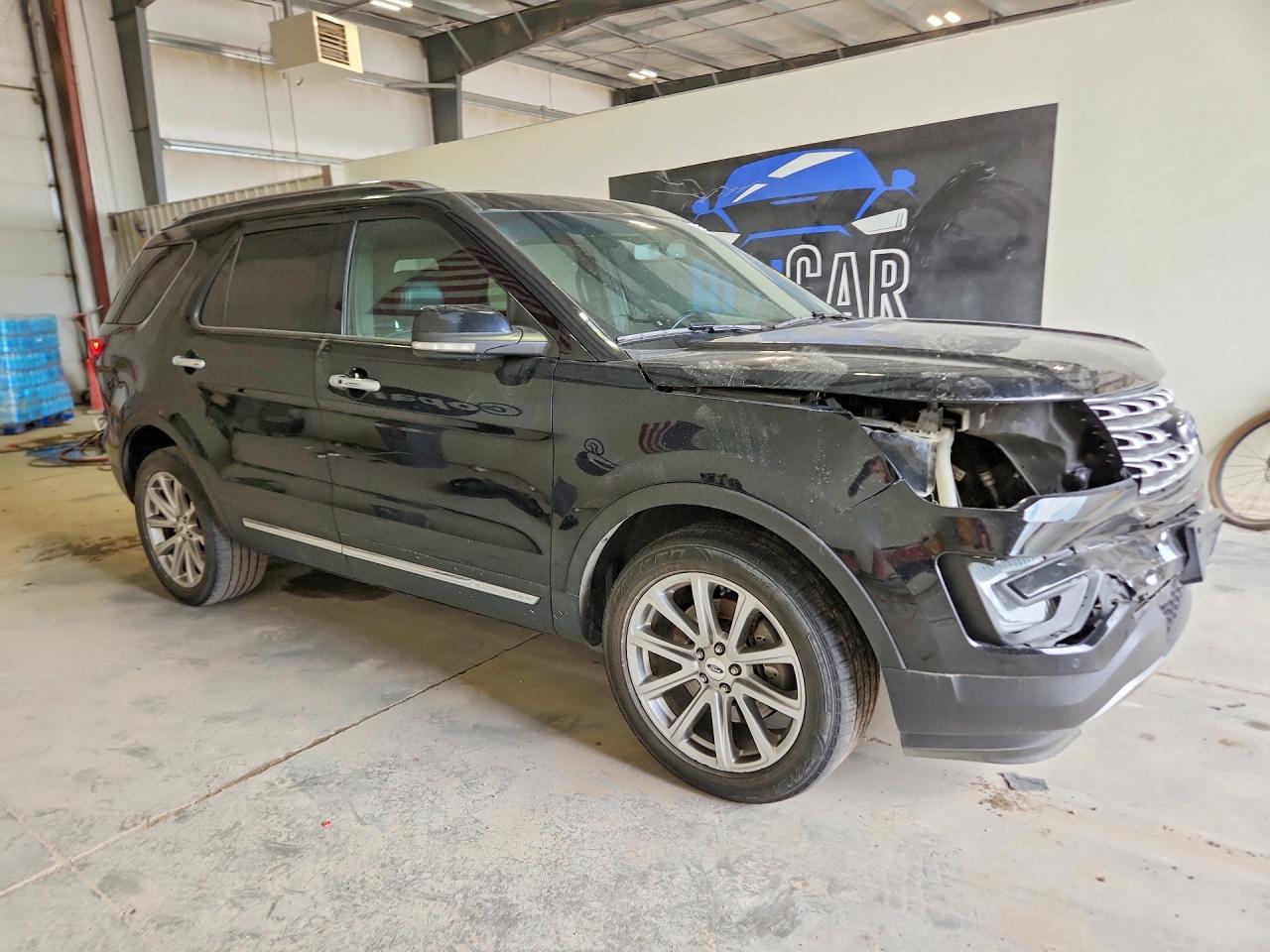 Ford Explorer Limited