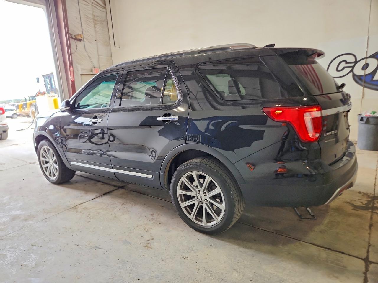Ford Explorer Limited