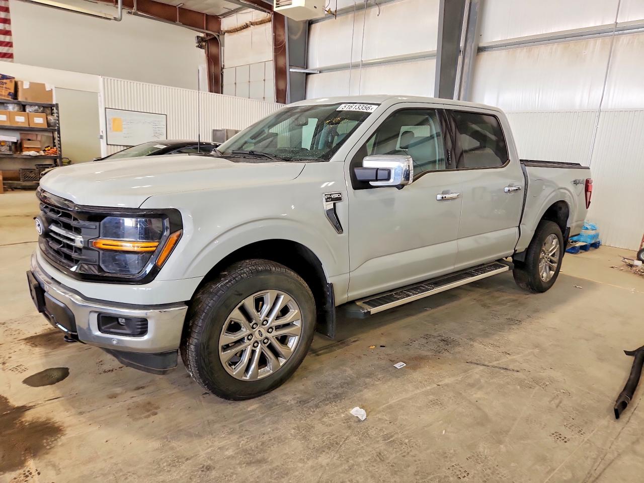Salvage Ford F-150 Image