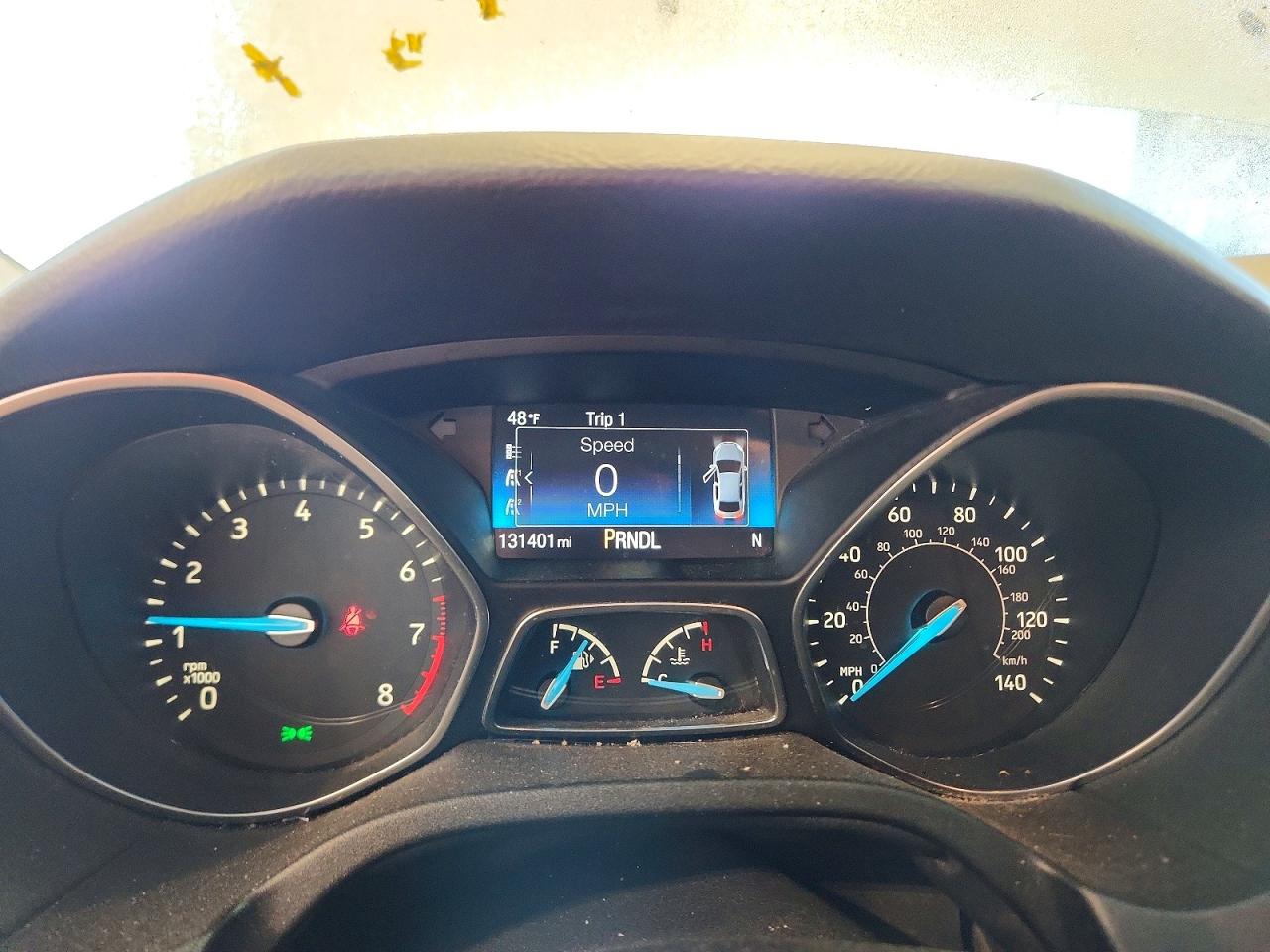 Ford Focus Se