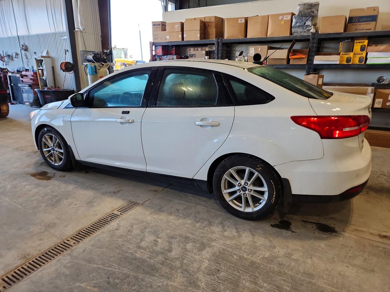 Ford Focus Se
