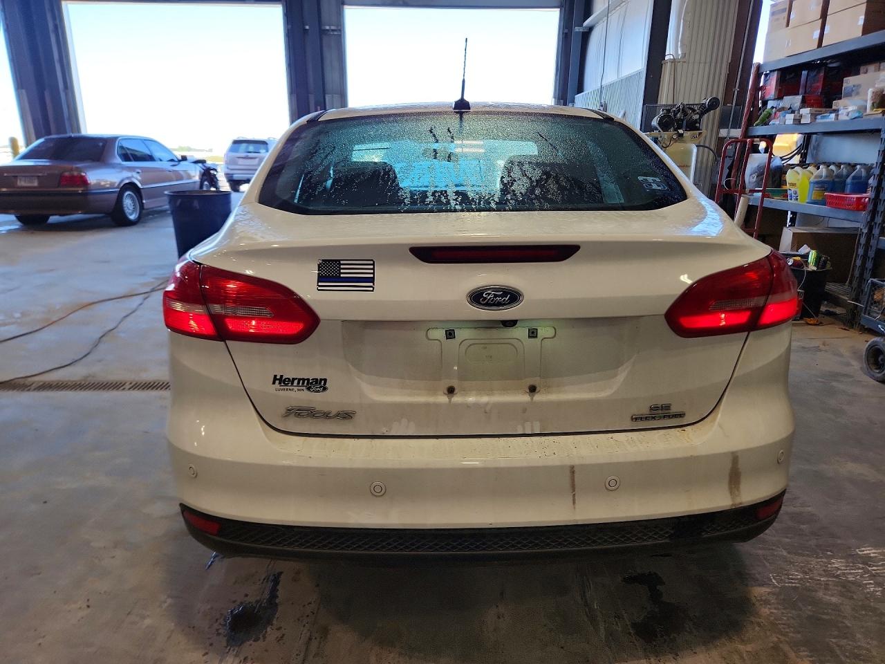 Ford Focus Se