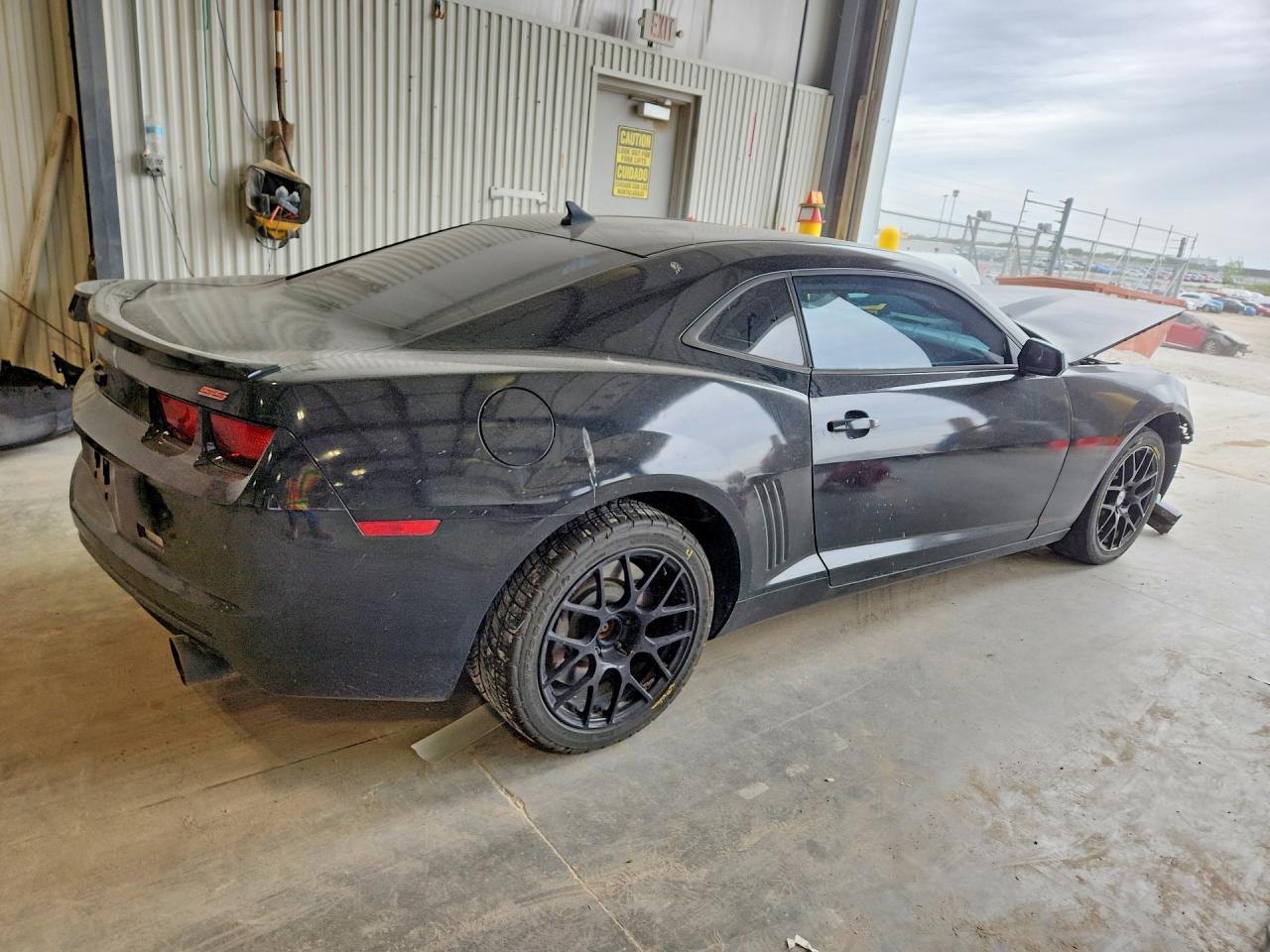 Chevrolet Camaro Ss