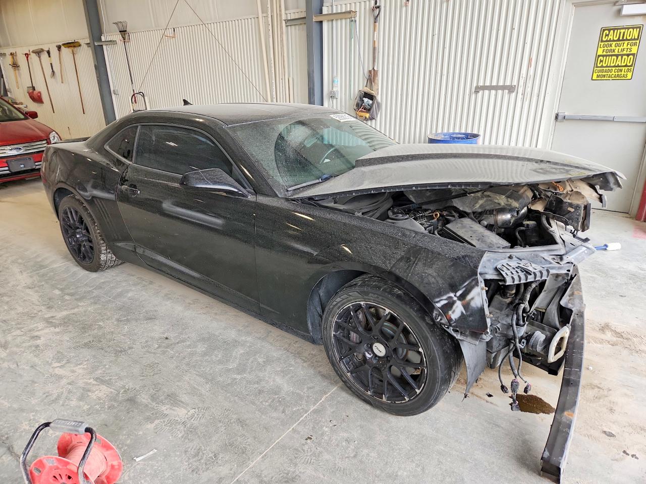 Chevrolet Camaro Ss