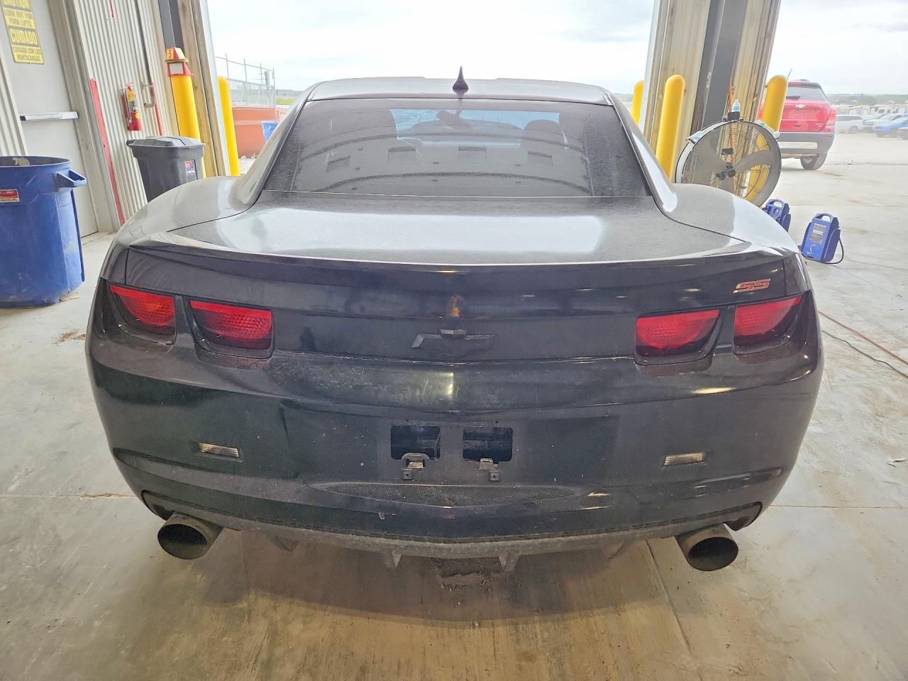Chevrolet Camaro Ss