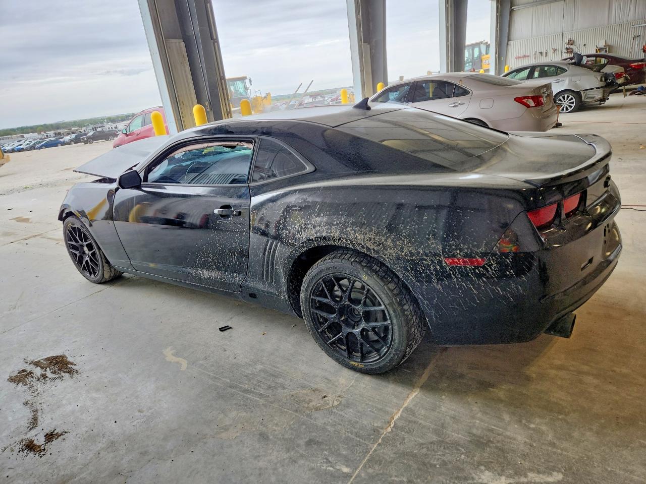 Chevrolet Camaro Ss