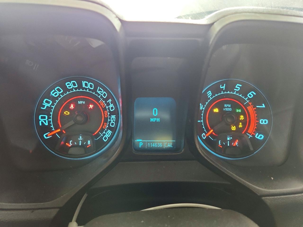 Chevrolet Camaro Ss