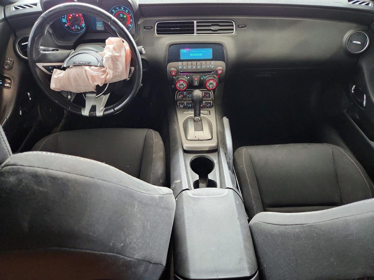 Chevrolet Camaro Ss