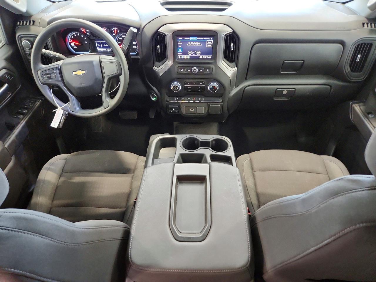 Chevrolet Silverado K1500 Custom