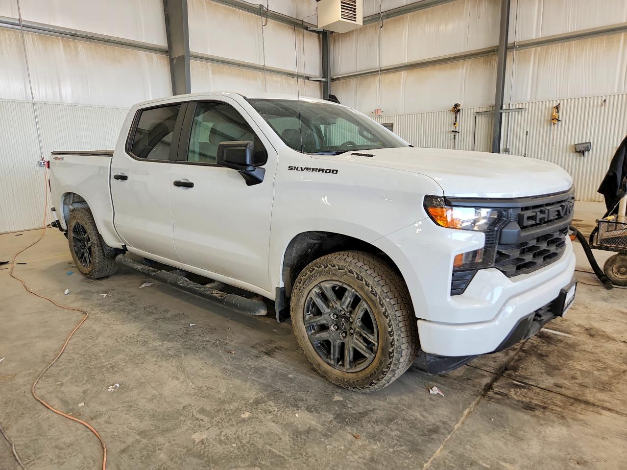 Chevrolet Silverado K1500 Custom